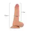 Dildo Ultrarealista Magnus 17.5cm