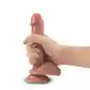 Dildo Ultrarealista Dager 17.5cm
