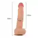 Dildo Ultrarealista Sagan 24.5cm