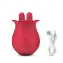 Vibrador Rosa Boom Tongue