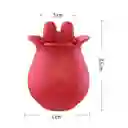 Vibrador Rosa Boom Tongue