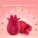 Vibrador Rosa Boom Tongue