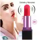 Vibrador Lapiz Labial Recargable