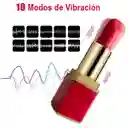 Vibrador Lapiz Labial Recargable