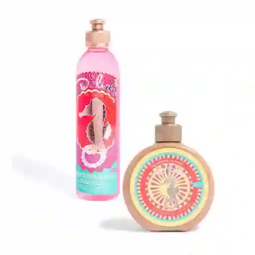 Dúo Bronceo Perfecto Coco D'luchi (2 Productos)