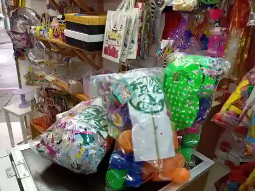 Relleno Para Piñatas Pequeño