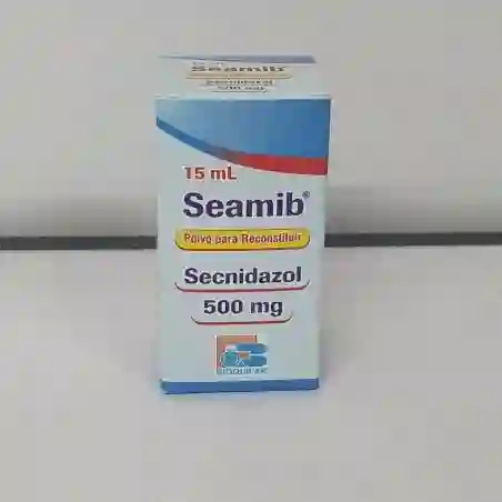 Secnidazol Suspension X 500 Mg / 15 Ml