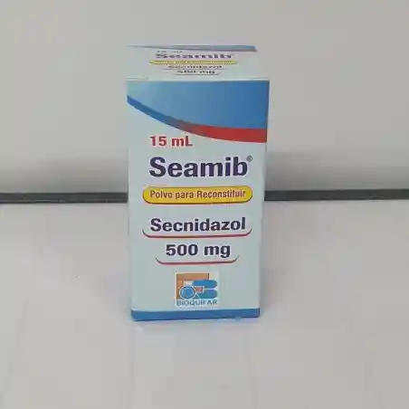 Secnidazol Suspension X 500 Mg / 15 Ml