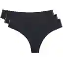 Under Armour Panty Pure Stretch Thong Talla XS Ref: 1325615-001