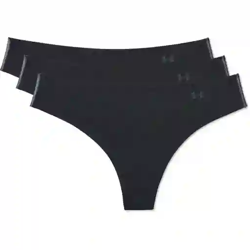 Under Armour Panty Pure Stretch Thong Talla XS Ref: 1325615-001