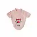 Camiseta L Rosa Corazón Y Flecha Mamá