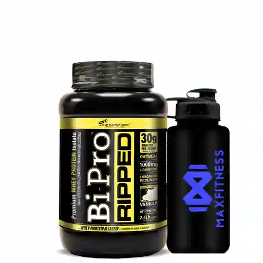 Bi Pro Ripped