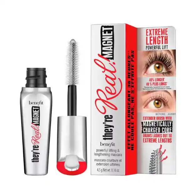 Benefit Pestañina They Are Real Magnet Mini 3.0 Gramos