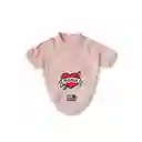 Camiseta Xl Rosa Corazón Y Flecha Mamá