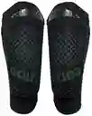 Canillera Golty Competición Shin Guard Media Protectora/ngr-vrd/talla:m