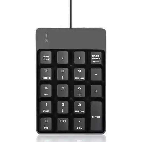 Teclado Numerico