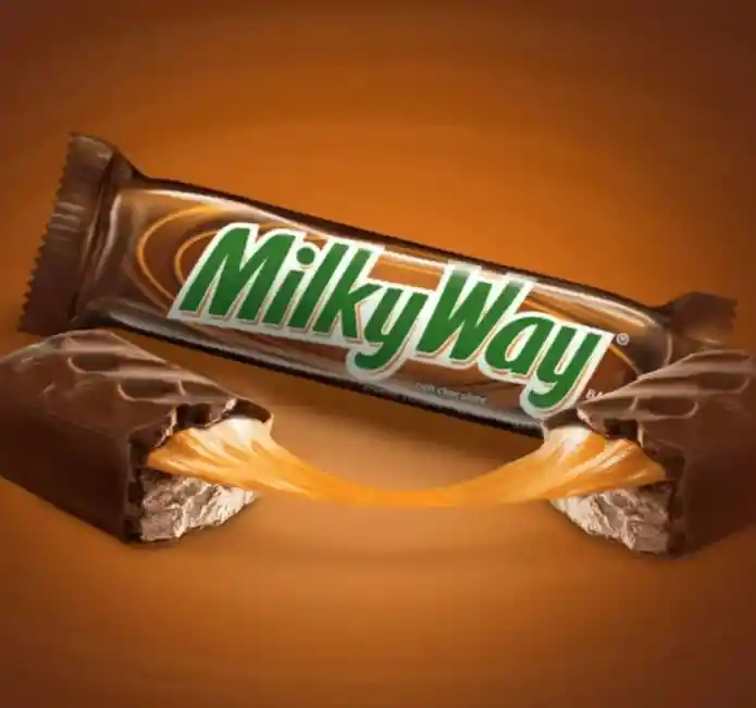 Milky Way Milk Chocolate Singles Size Candy Bars