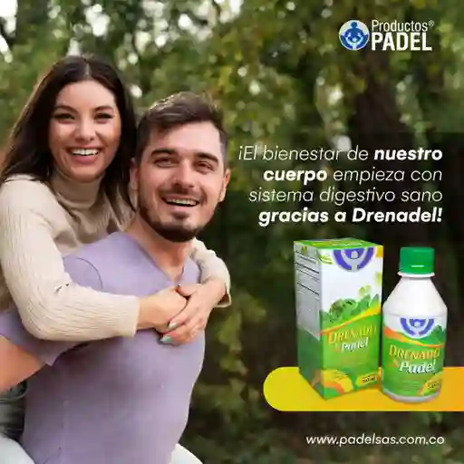 Drenadel Drenador Hepático X 240 Ml