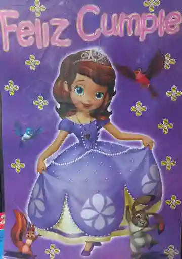 Piñata Princesa Sofia - 48 X 33.8
