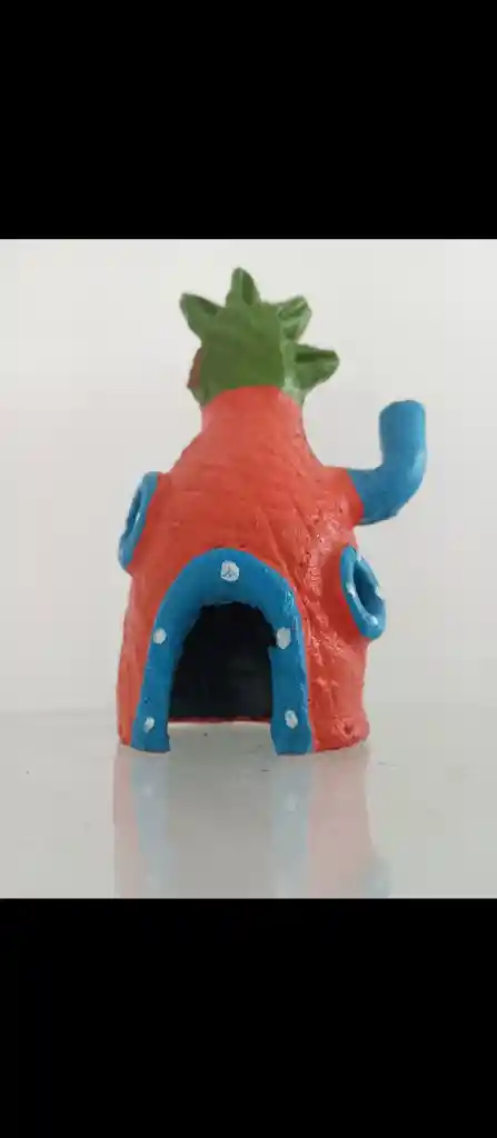 Casa De Bob Pequeño