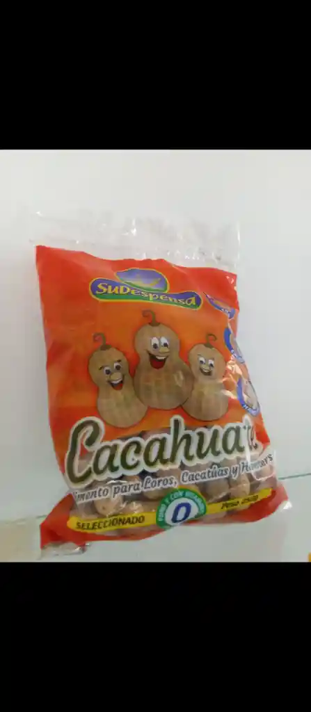 Cacahuates