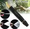 Boquilla De Manguera De Alta Presión 3 En 1 Con Conector Superior