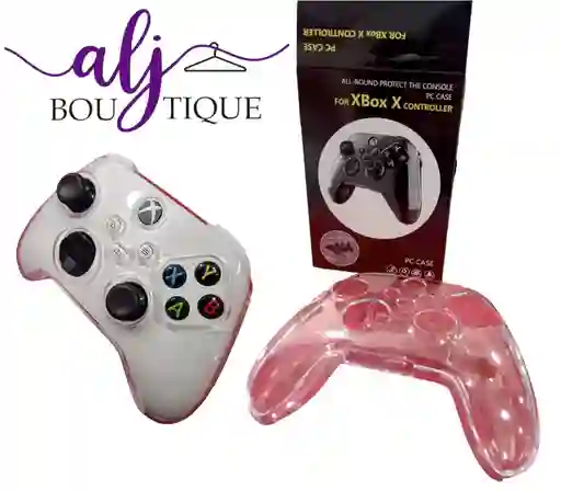 Protector Acrilico Para Control De Xbox Series S/x