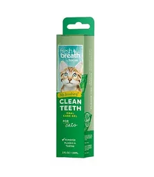 Fresh Breath Clean Teeh For Cats X59ml