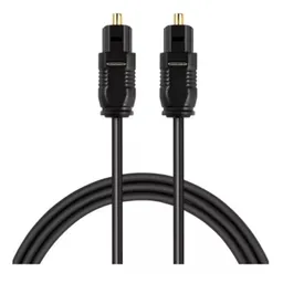 Cable Optico De Audio Para Tv, Teatro Casa, Red, Etc | 3 Mts