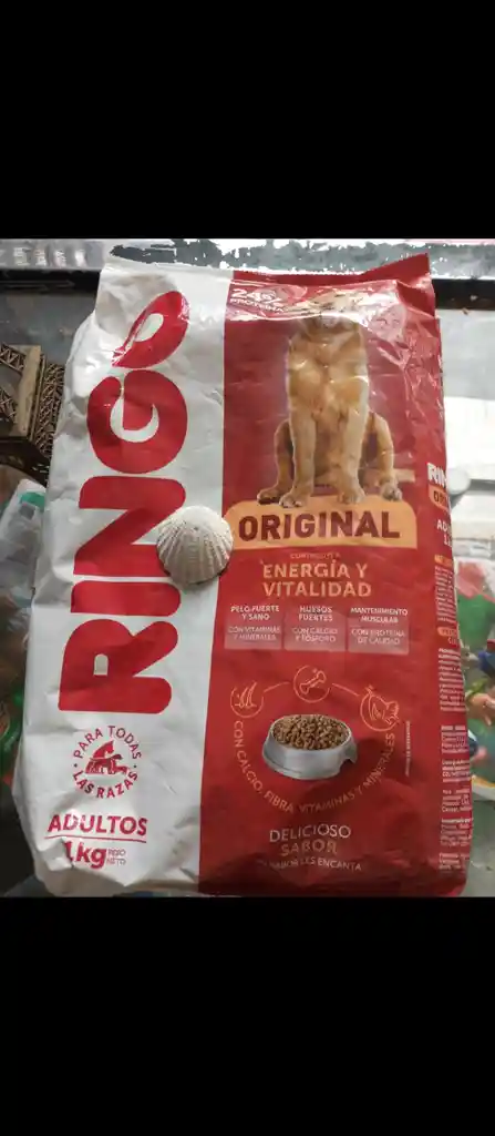 Ringo Adulto Kilo