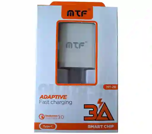 Cargador 18w