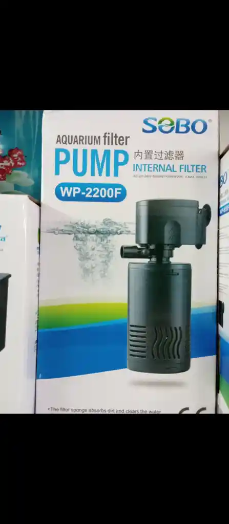 Filtro 2200