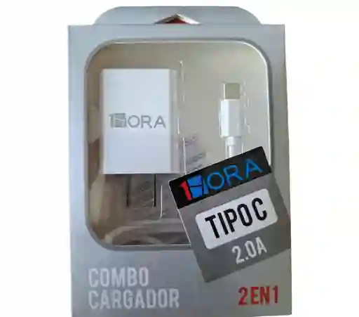 Cargador Tipo C