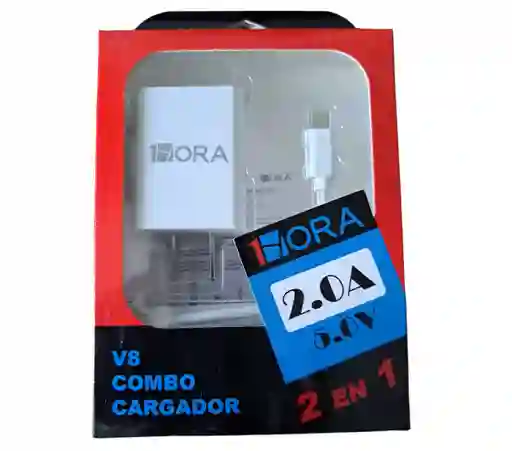 Cargador Micro Usb