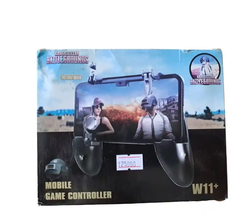 Gamepad W11+
