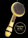 Cepillo Quita Pelusas Para Mascotas Abeja
