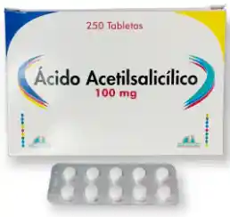 Acido Acetilsalicilico 100mg