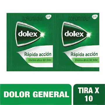 Dolex Acetaminofén