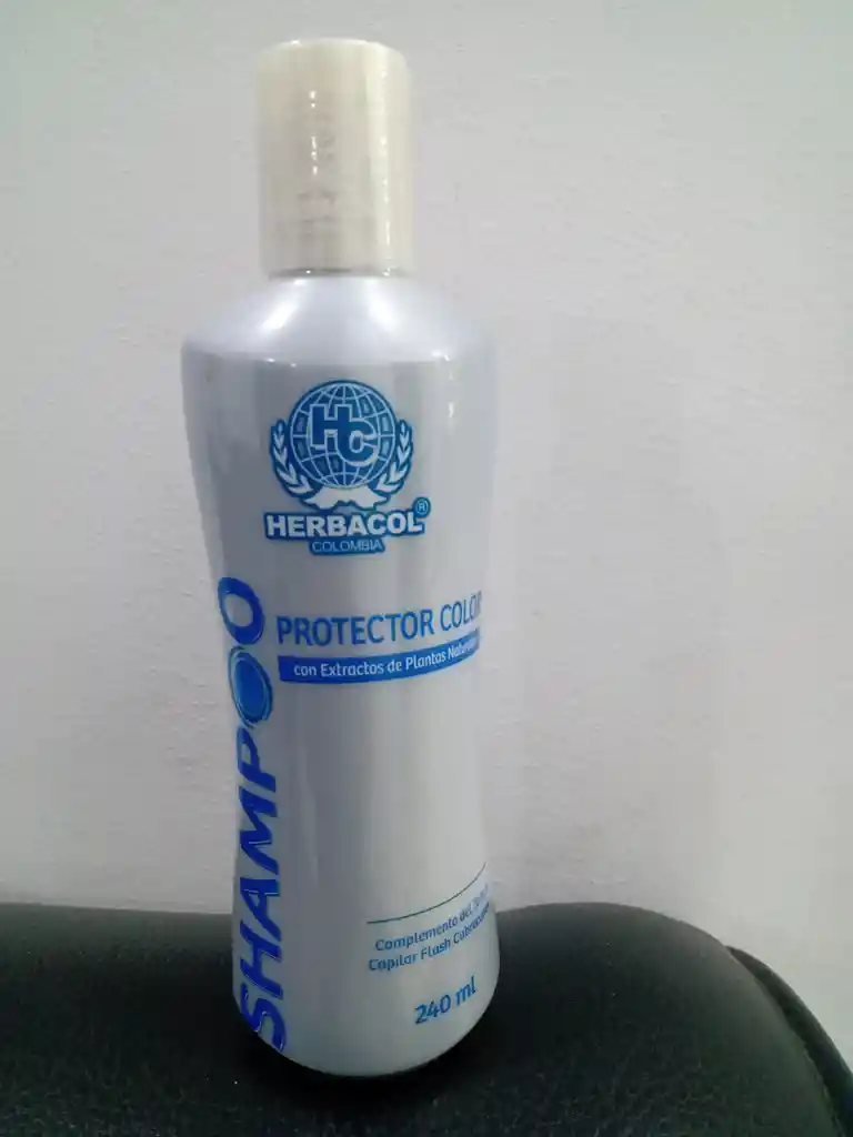 Herbacol Shampoo Protector Color