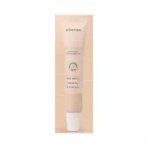 Humide Healthy Fondation- Skin Tinted Montoc- #100