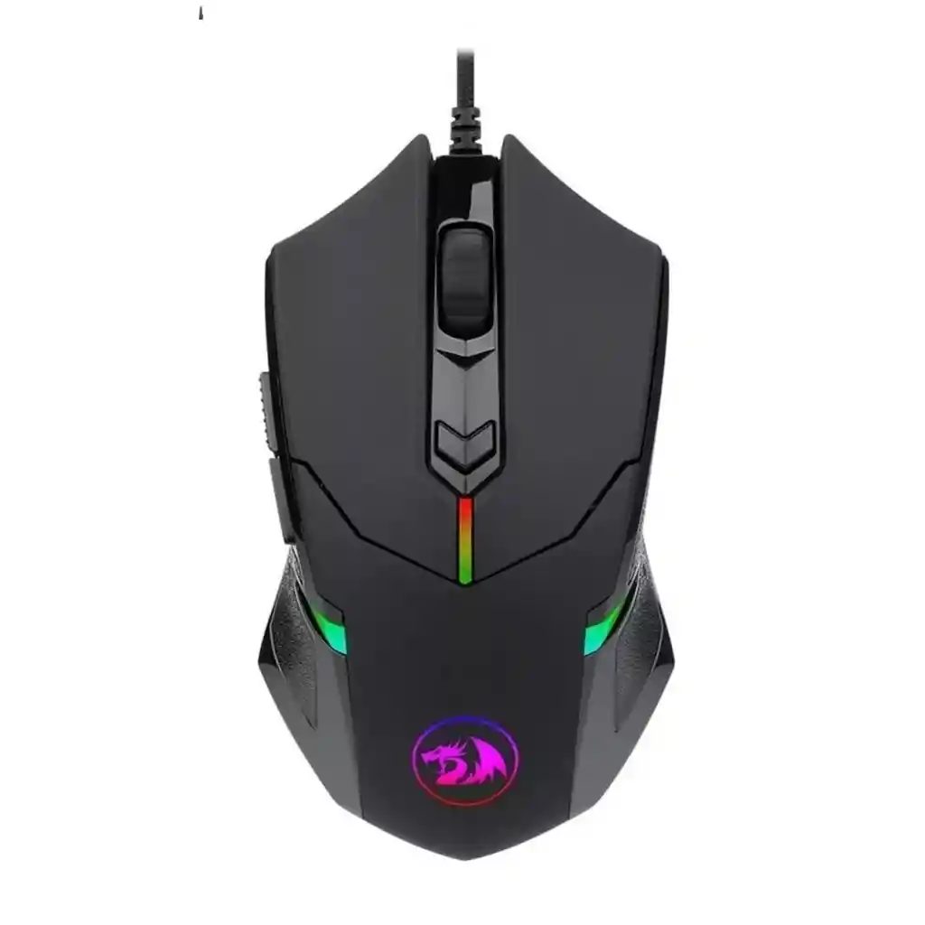 Mouse Gamer De Juego Redragon Centrophorus2 M601 | 6 Botones