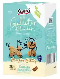 Galletas Swesi Canela Jengibre X 180 Gr