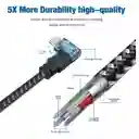 Cable Usb A Usb Tipo C De 6 Mts 4k Fatorm | Para Vr Y Camara