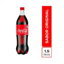 Coca Cola Original 1.5 Lt