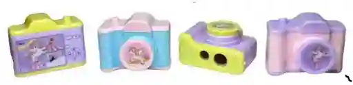 Sacapuntas En Forma De Camara