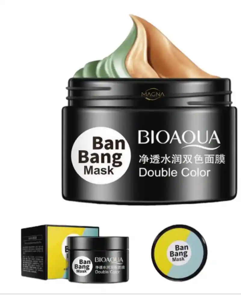 Ban Bang Bioaqua Mascarilla - G A $360