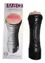 Masturbador Vagina Con Vibración Mbq Vibration Cup