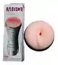 Masturbador Vagina Con Vibración Mbq Vibration Cup