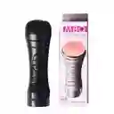 Masturbador Vagina Con Vibración Mbq Vibration Cup