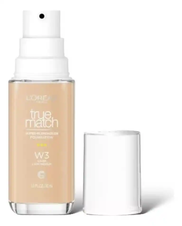 Base Loreal True Match - W3